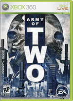Army of Two Box