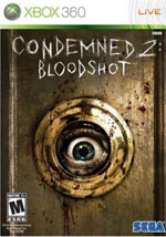 Condemned 2: Bloodshot 360 Box