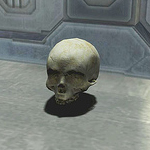 Halo 3 Skull