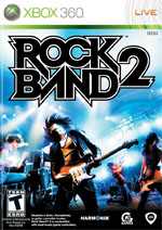 Rock Band 2 Cover 360