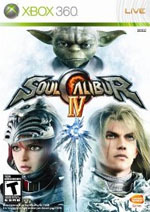Soul Calibur IV Box 360