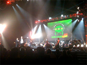 Live... from Video Games Live!