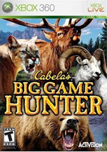 Cabela's Dangerous Hunts 2008 Box