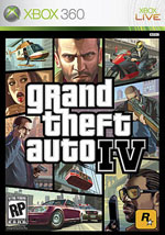 GTA IV 360 Box