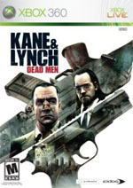 Kane & Lynch Box 360