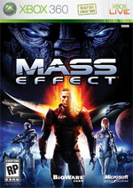 Mass Effect Box 360