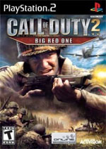 PS2Box Art for CoD:BRO