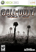 Possible 360 Box Art for CoD:WaW