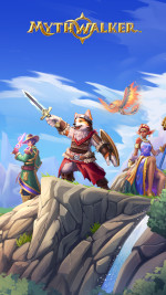 MythWalker key art