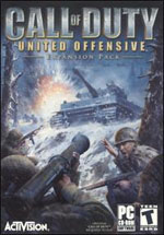 PC Box Art for CoD UO