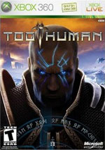 Too Human 360 Box